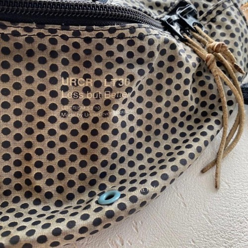 Undercover waist bag less but - undercover,