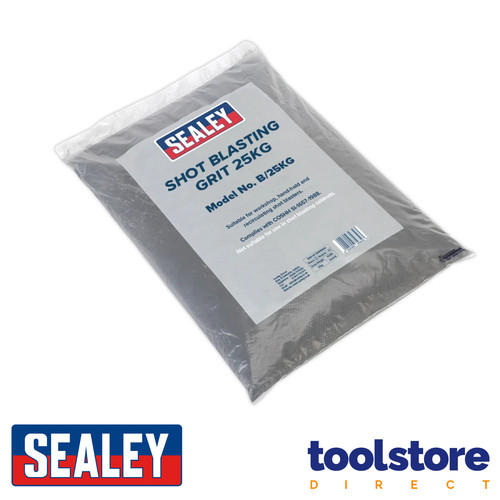 Sealey 25kg shot - b/25kg,