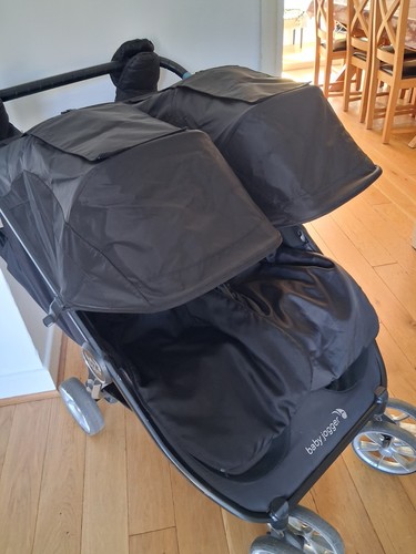 Baby jogger city mini - baby, black