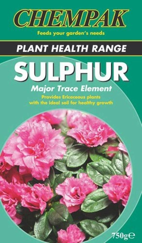 Chempak sulphur feed essential - sulphur,