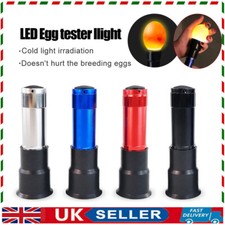 UK Hand Held LED Egg Candling