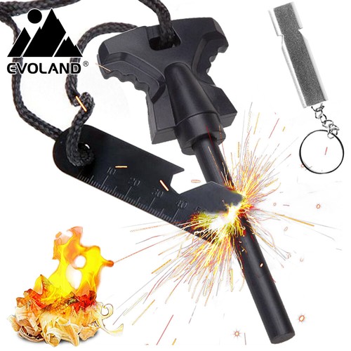 2pcs magnesium fire strater - magnesium,
