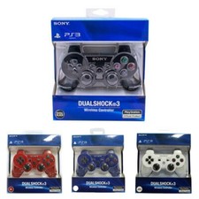 PS3 Wireless Gamepad 6 Axis Console Controller for Playstation 3