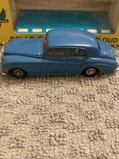 Budgie Die-cast 102 Rolls