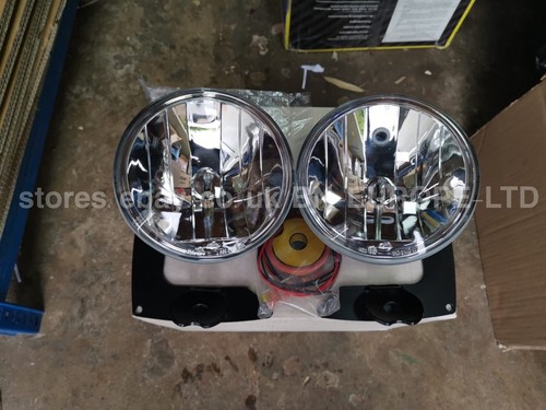 Prodrive front fog lights - prodrive,