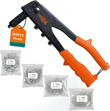 Heavy Hand Riveter Rivet Gun