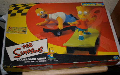 Scalextric micro g1017 - scalextric,