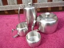 Vintage 1970s Old Hall 4 Piece