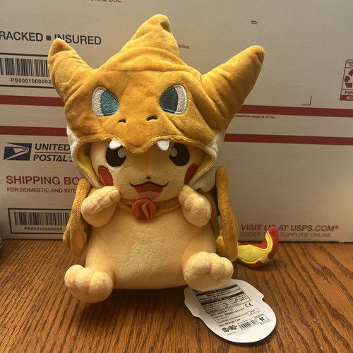 Pokemon pikachu charizard - pikachu, y