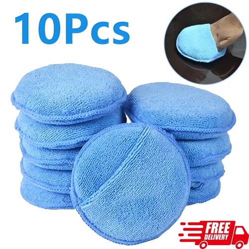 10pcs car microfiber polishing - car,