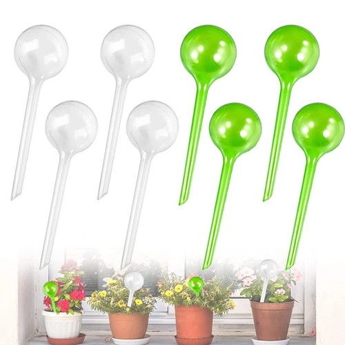 Plant self watering bulb clear - plant,