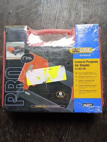 Tacwise a14014v air - a14014v, stapler