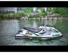 Kawasaki Ultra 150 Jet Ski