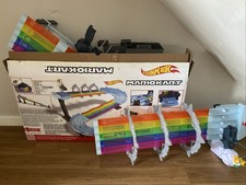 Hot Wheels Mario Kart Rainbow