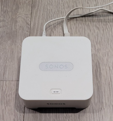 Sonos bridge wireless zone - sonos,