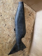 NSU Vintage Exhaust Silencer Prewar Motorcycle Silencer 