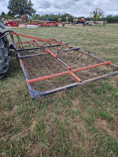 16ft hydraulic folding - 16ft,