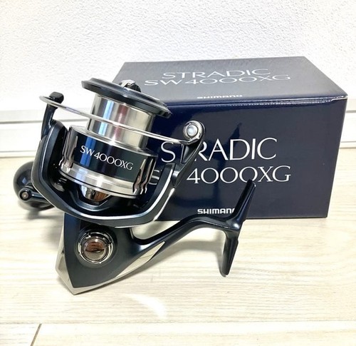 Shimano stradic 4000xg - 24, sw