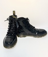Dr Martens LUANA Boots Black