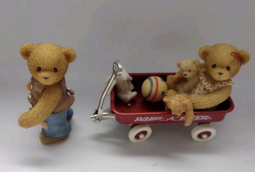 Cherished teddies vernon and - teddies,