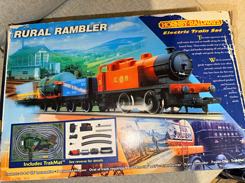 Hornby rural rambler r670 - hornby, oo