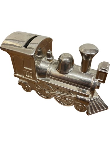 Retro train shaped - retro,