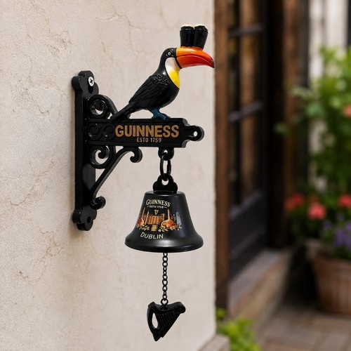 Vintage guinness toucan - guinness, pub
