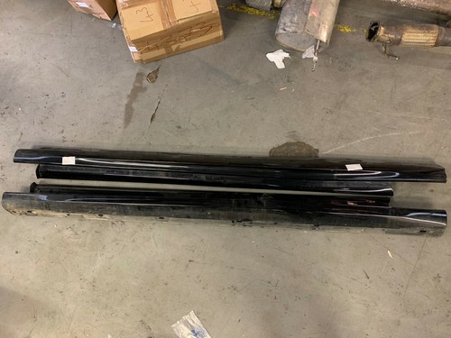Ford focus side skirts - focus,