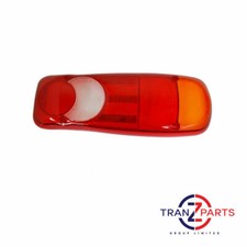 Rear Lamp Light Lens Glass lc5 FITS DAF CF65, LF45, LF55 Rear Lamp Both sides