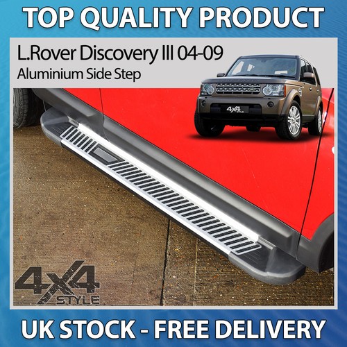 Fits land rover discovery iii - land,