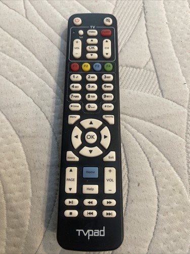 Tvpad 1235 remote - 1235, control