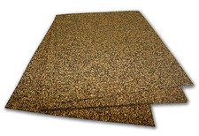 NITRILE BONDED CORK SHEET OIL