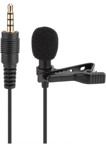 Clip lapel mini lavalier - lapel,