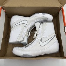 Nike Machomai 2 White Wolf
