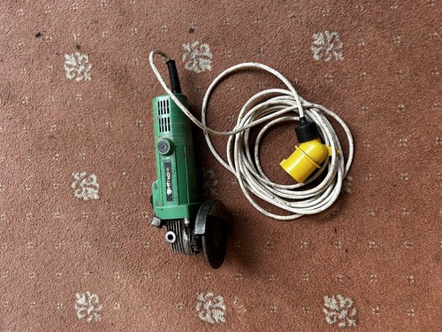 Hitachi inch angle grinder - hitachi,