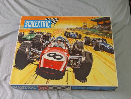 Scalextric vintage tri ang - scalextric, /