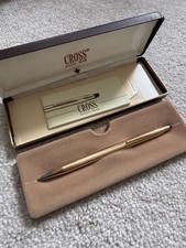 Vintage Cross Classic Century