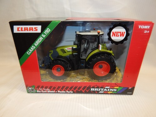 Britains claas arion - britains,