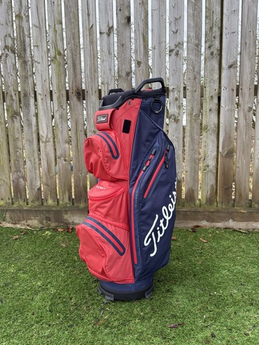 Titleist stadry way cart - 14-way,