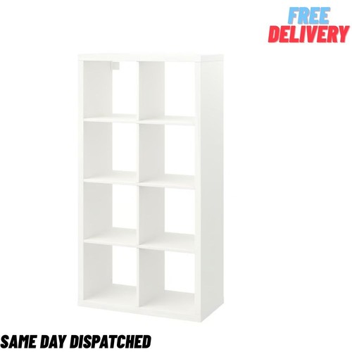 Ikea kallax shelving - ikea, unit