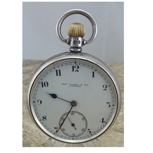 Edwardian silver thomas - edwardian,