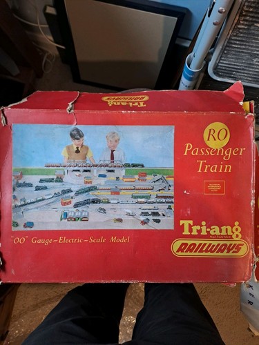 Hornby triang passenger - hornby, ro