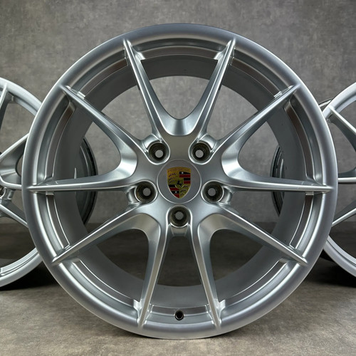 Porsche wheels 981 - porsche,