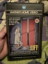 The Lift VHS Pre Cert Ex