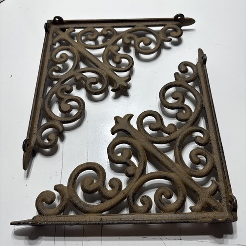 Pair hobby lobby - pair, iron