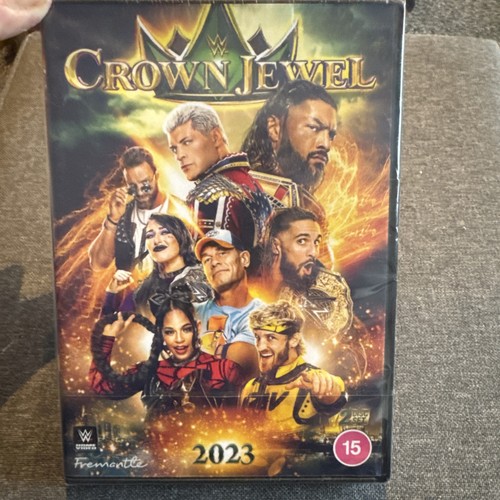 Wwe crown jewel 2023 - wwe,