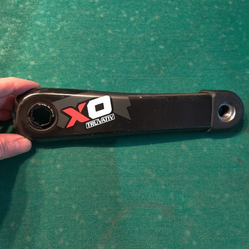 Truvativ carbon crank - truvativ, xo