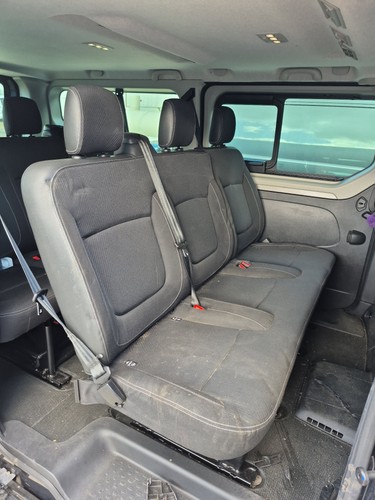 2021 2026 renault trafic mk3 - 2021-2026,