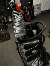 Cobra King Irons CB/MB Split Set