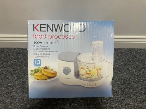 Kenwood fp120 compact food - kenwood,